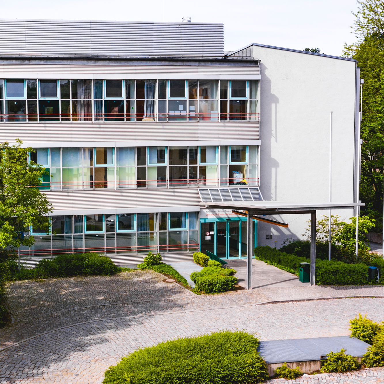 Perinatalzentrum Ostbayern - Standort Kinderklinik Passau